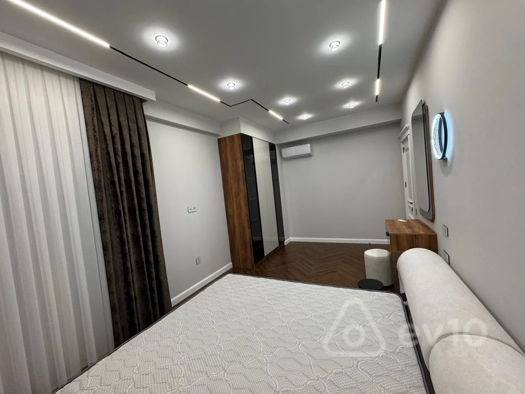 3 otaqlı mənzil, 110 m², Bakı, Ayaz İsmayılov 9-17 — kirayə — Mənzil, Bakı (4)