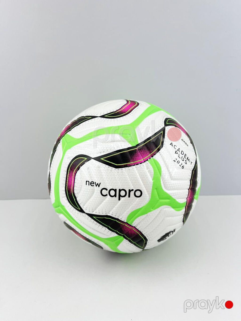8635 Məhsulun adı: Futbol topu New Capro, ölçü 5 Kateqoriya — Top oyunları, Bakı (2)