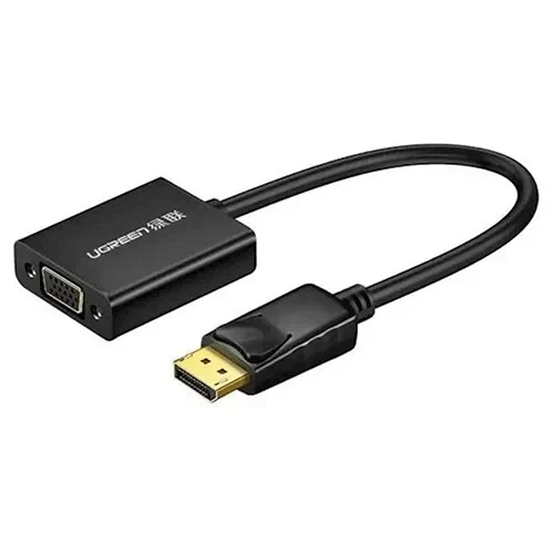 Ugreen DP106 (20414) DisplayPort to VGA Converter — Bakı
