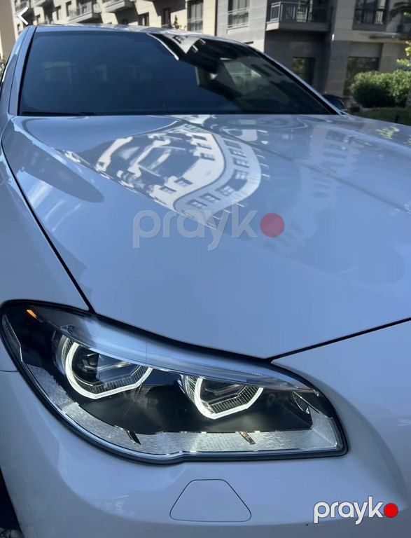 BMW 528, 2.0 L, 2015 il, 175 000 km — Avtomobillər, Bakı (4)
