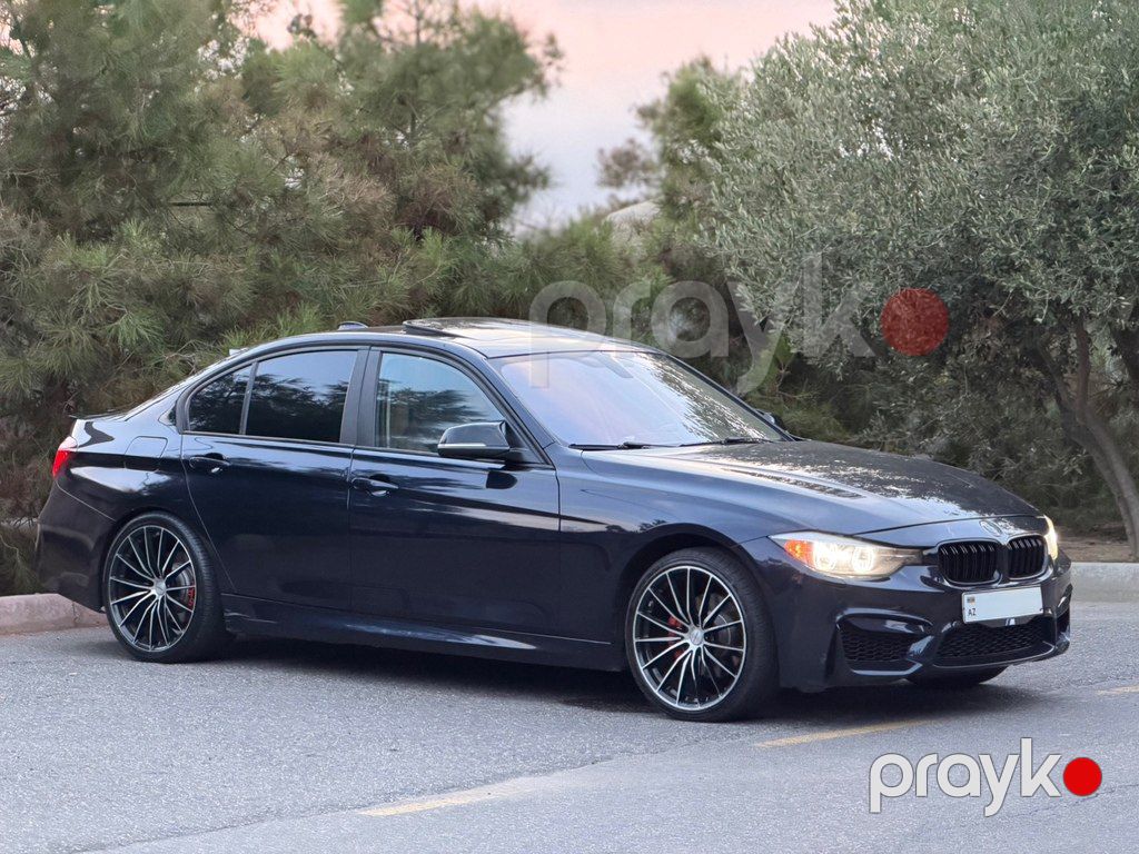 BMW 328, 2.0 L, 2013 il, 224 000 km — Avtomobillər, Bakı (7)