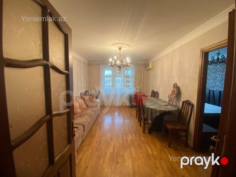 Kirayə 3 otaqlı Bina evi menzil (Köhnə tikili), 70 m², Xətai rayonu — Bakı