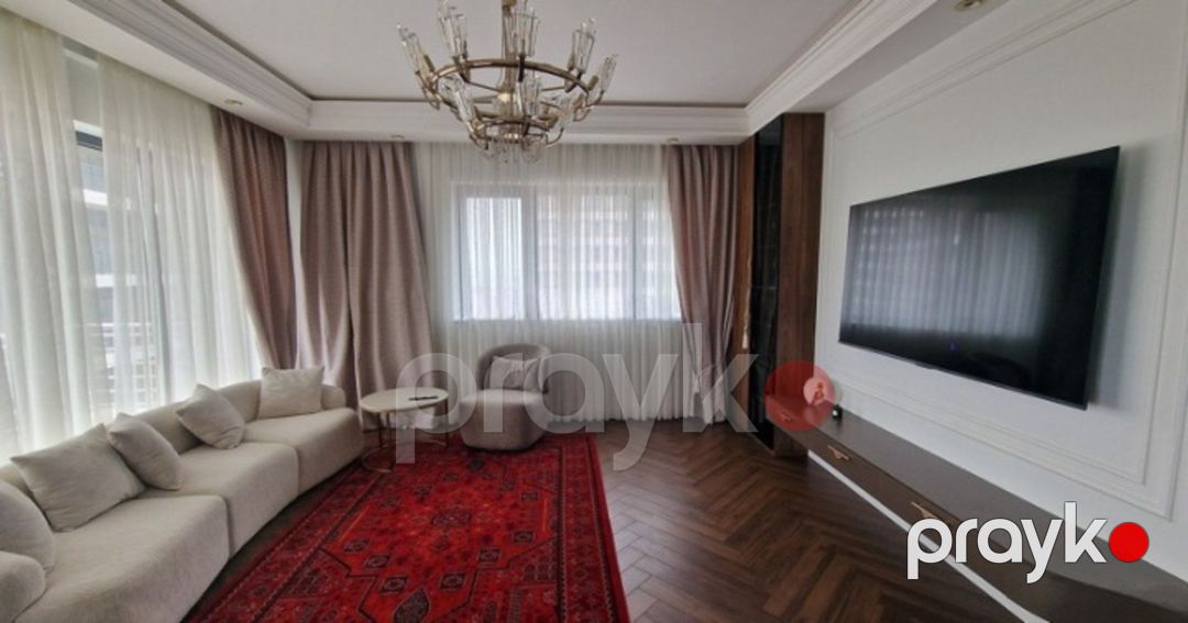 İcarəyə verilir 3 otaqlı yeni tikili 157 m² — Mənzil, Bakı (3)