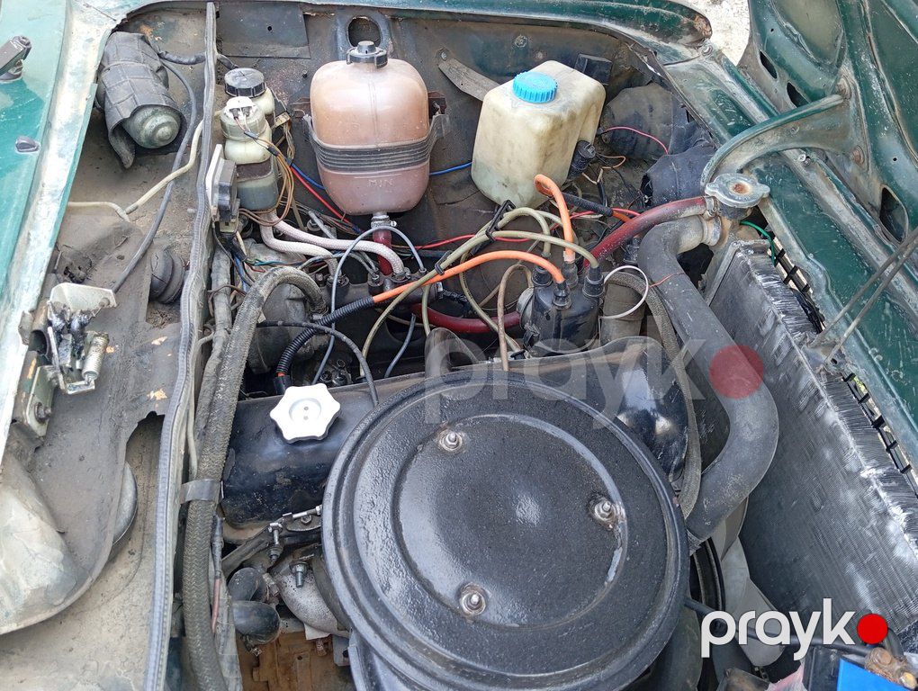 Lada (VAZ) 2106, 1.6 L, 1980 il, 248 888 km — Avtomobillər, Gəncə (6)