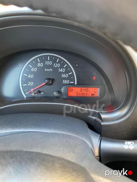 Nissan March, 1.2 L, 2016 il, 86 000 km — Avtomobillər, Bakı (10)