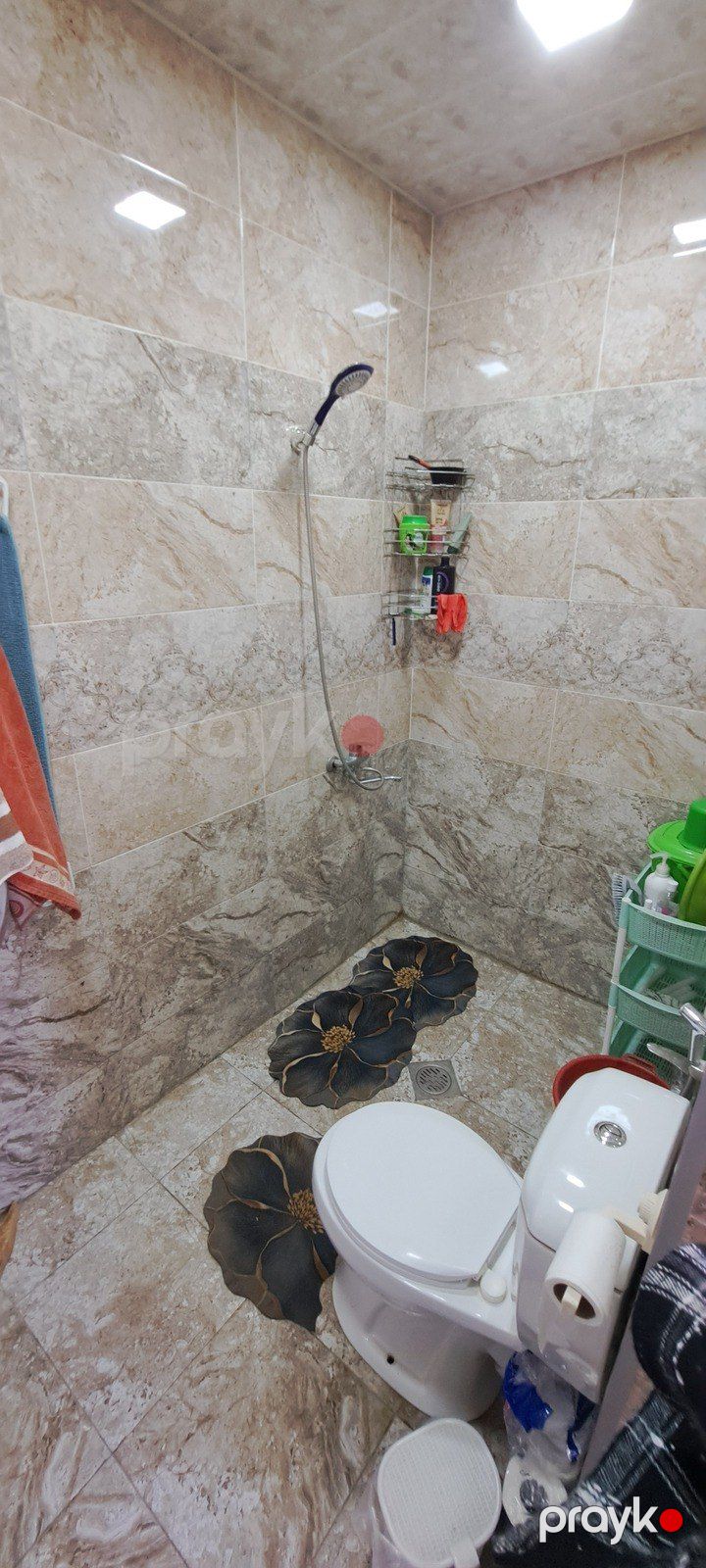 Satılır 2 otaqlı həyət evi/bağ evi 40 m² — Ev, villa, Bakı (4)