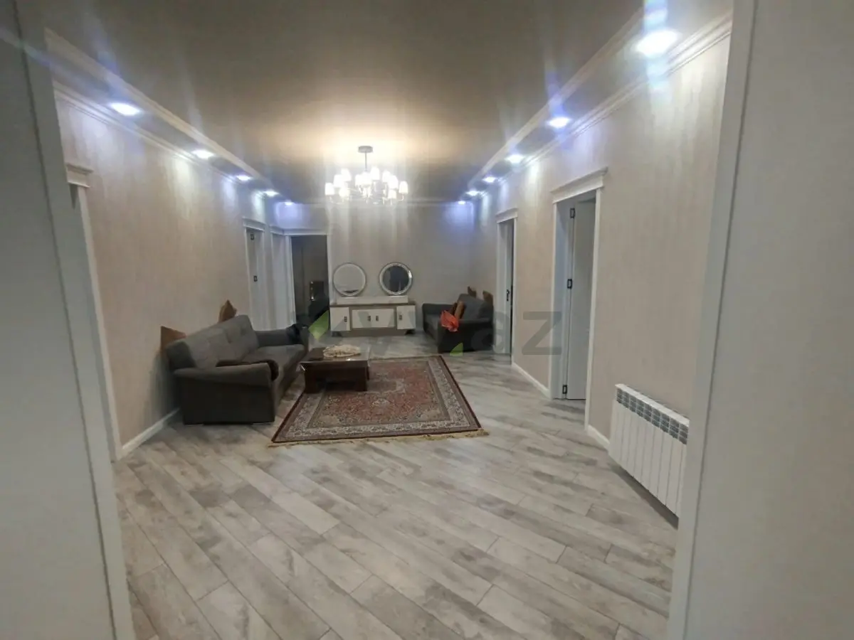 4 otaqlı Həyət evi Satılır, Binə qəs., Xəzər, Bakı — Ev, villa, Bakı (2)
