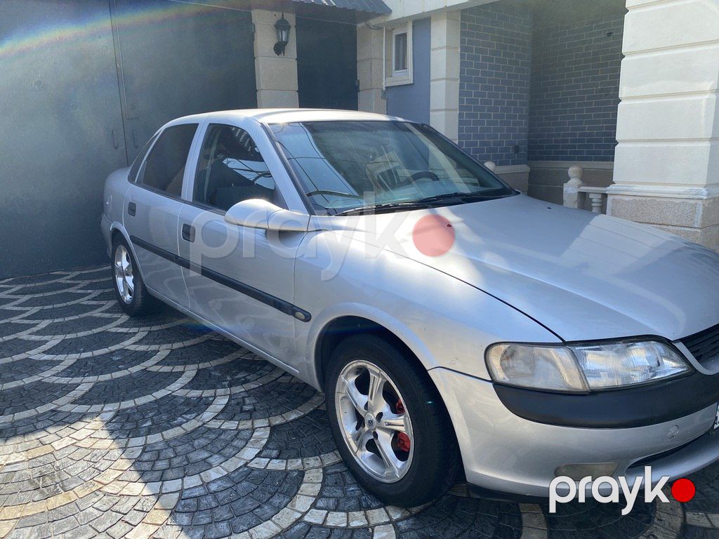 Opel Vectra, 1.6 L, 1997 il, 278 000 km — Avtomobillər, Sumqayıt (3)