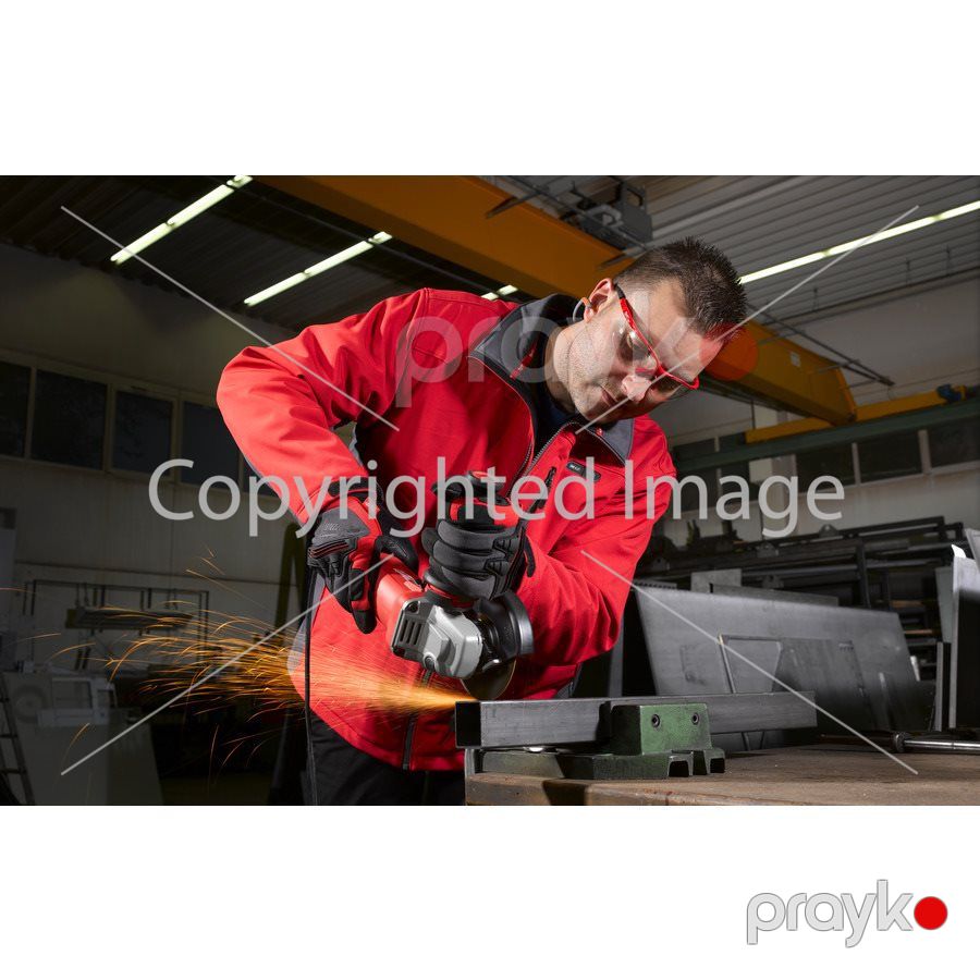 Bucaqlı pardaqlama Milwaukee AGV 10-125 EK 4933451222 — Təmir və inşaat, Bakı (8)