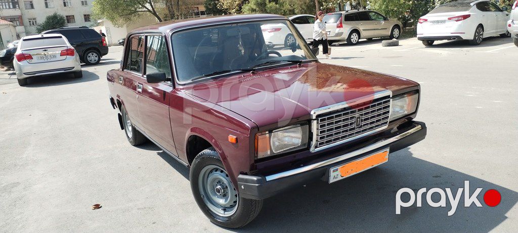 Lada (VAZ) 2107, 1.6 L, 2005 il, 39 500 km — Avtomobillər, Sumqayıt (3)