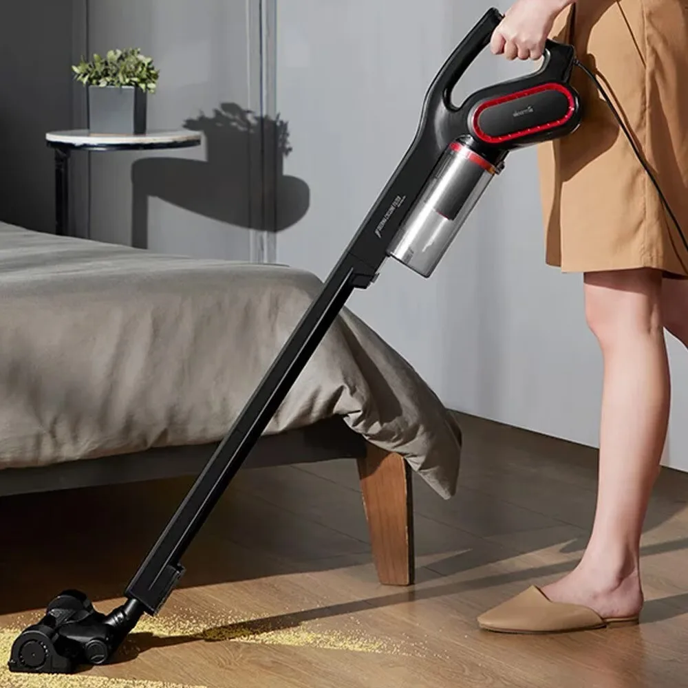 Vertikal tozsoran Deerma DX700 Pro — Mallar, Bakı (4)