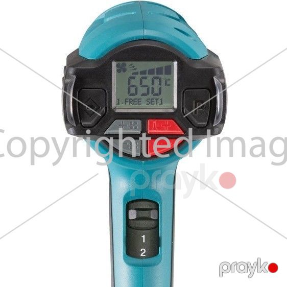 Fen texniki Makita HG6531CK — Təmir və inşaat, Bakı (3)