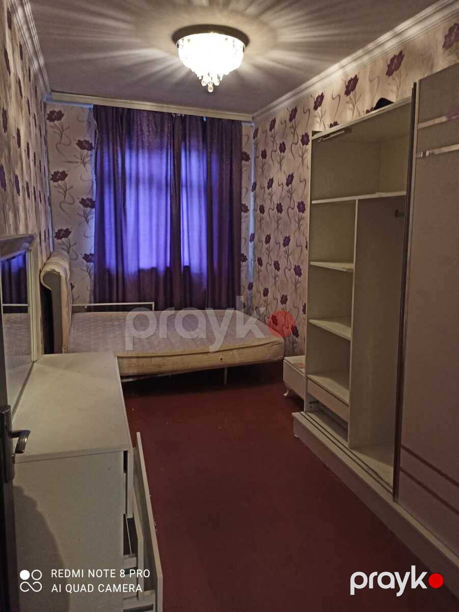 Satılır 2 otaqlı köhnə tikili 59 m² — Mənzil, Bakı (5)