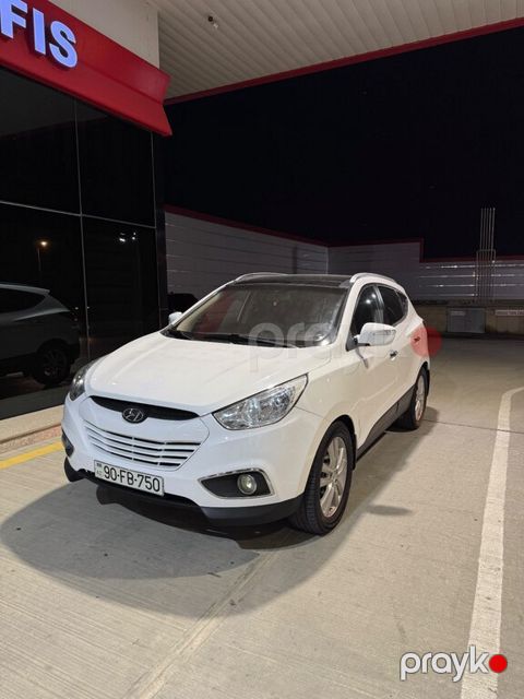 Hyundai ix35, 2.0 L, 2013 il, 256 000 km — Bakı