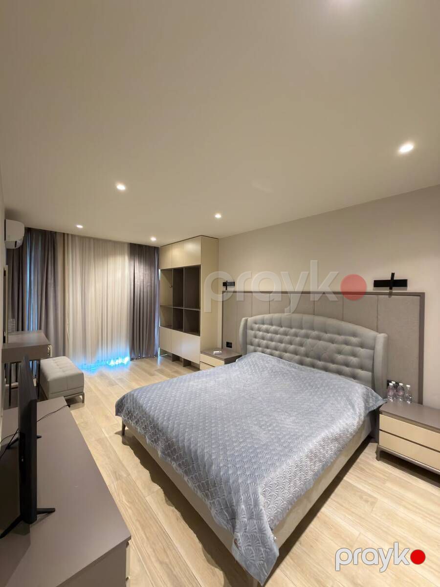 Satılır 2 otaqlı yeni tikili 98 m² — Mənzil, Bakı (5)