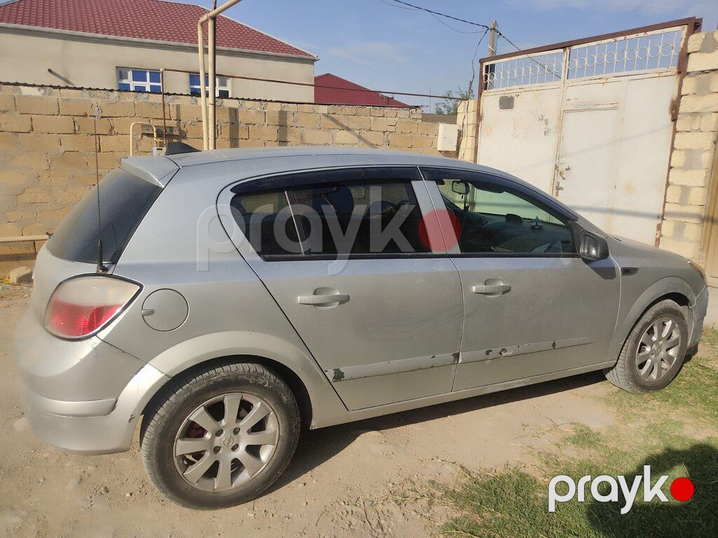 Opel Astra, 1.4 L, 2004 il, 350 000 km — Avtomobillər, Sumqayıt (3)