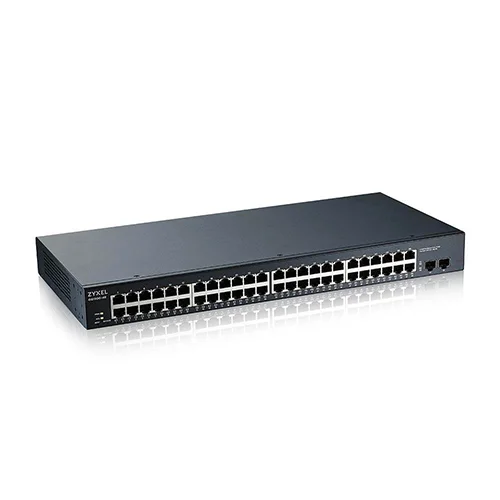 Zyxel GS1900-48 (GS1900-48-EU0102F) 48-Port Smart Managed Gigabit Switch — Şəbəkə və server avadanlığı, Bakı (2)