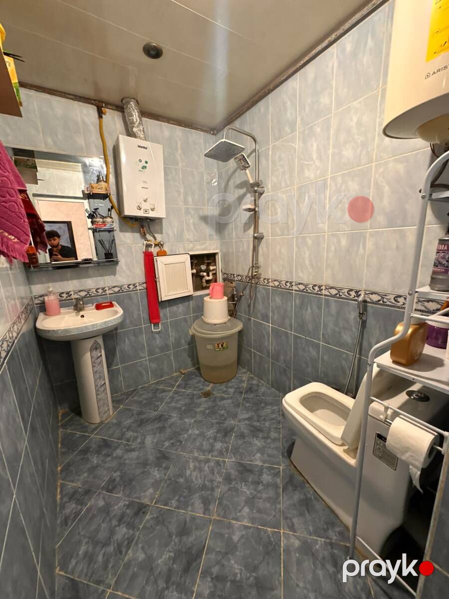 2-otaqlı yeni tikili, Məhəmmədli qəs., 42 m² — Mənzil, Bakı (10)