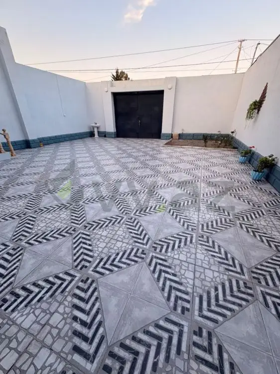 4 otaqlı Həyət evi Satılır, Hövsan qəs., Suraxanı, Bakı — Ev, villa, Bakı (6)