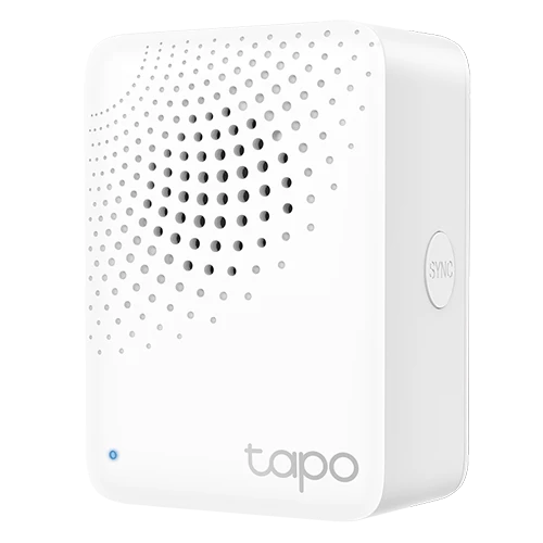 Tapo H100 Smart Hub with Chime — Bakı