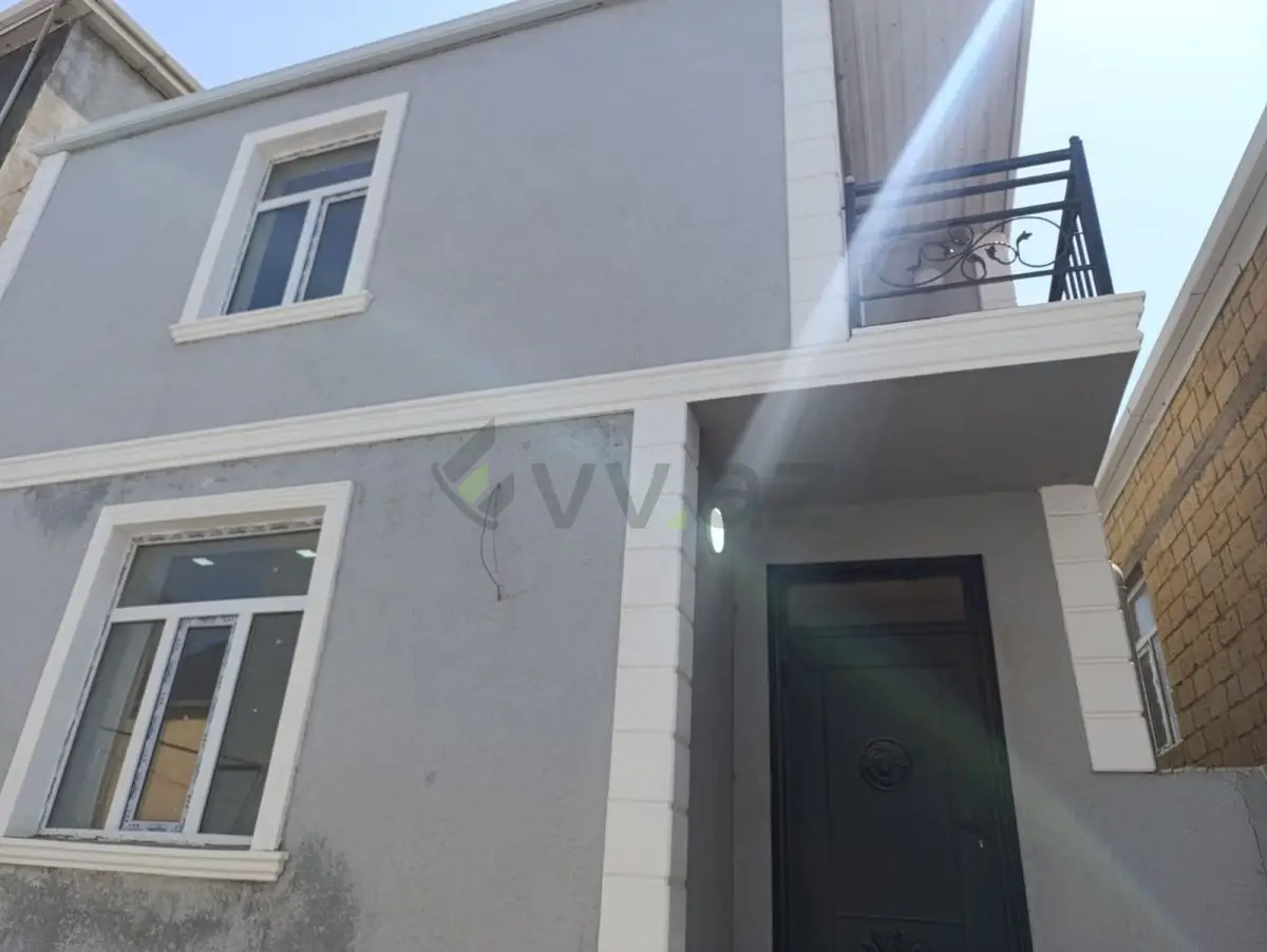 4 otaqlı Həyət evi Satılır, Masazır, Abşeron
