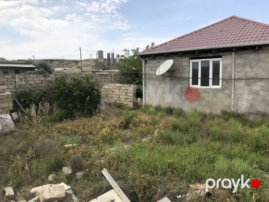 Satılır 5 otaqlı həyət evi/bağ evi 319 m² — Ev, villa, Bakı (8)