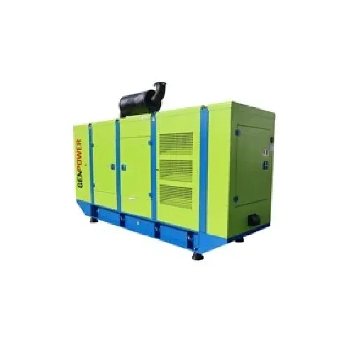 Genpower GNT 10 kVA Professional Benzin Generatoru — Bakı