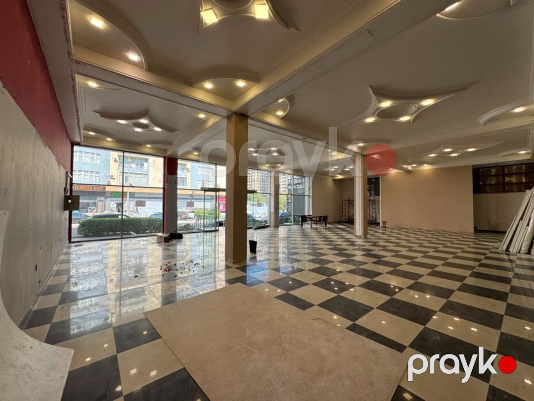 İcarəyə verilir obyekt 430 m² — Əmlak, Bakı (5)