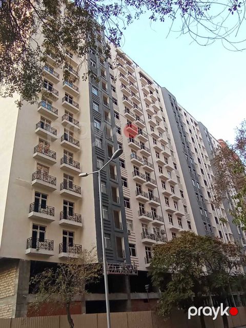 2-otaqlı yeni tikili, Təbriz küç., 103 m² — Bakı