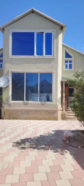 4 otaqlı Həyət evi Kirayə, Yaşıl dərə, Sumqayıt — Ev, villa, Sumqayıt (2)