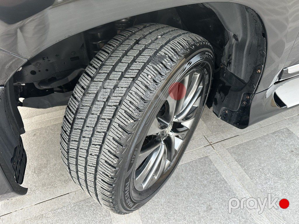 Toyota Land Cruiser Prado, 2.7 L, 2015 il, 207 000 km — Avtomobillər, Bakı (12)