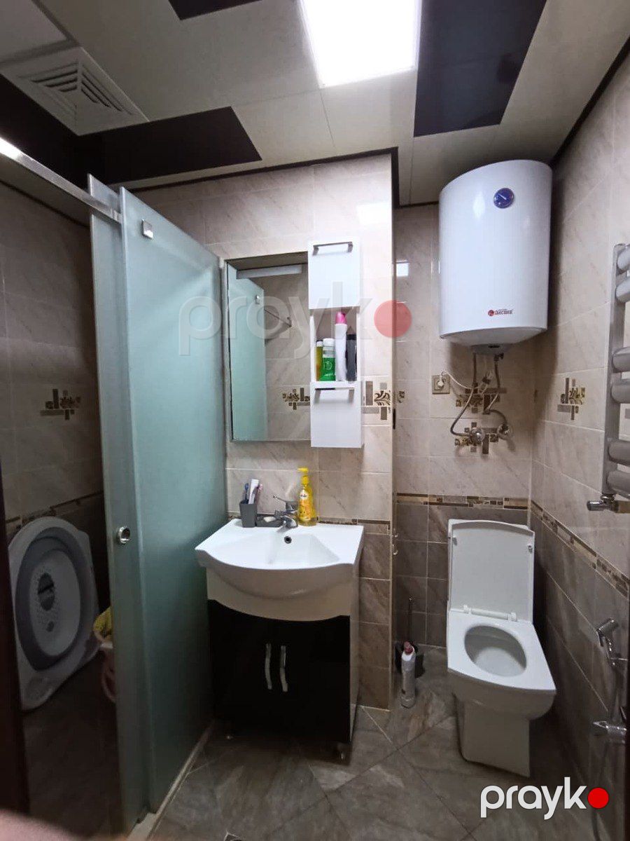 Satılır 2 otaqlı yeni tikili 77 m² — Mənzil, Bakı (8)