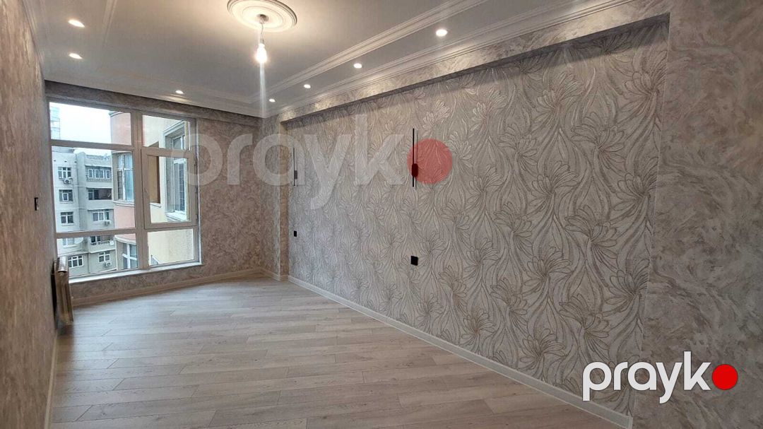 Satılır 3 otaqlı yeni tikili 107 m² — Mənzil, Bakı (2)