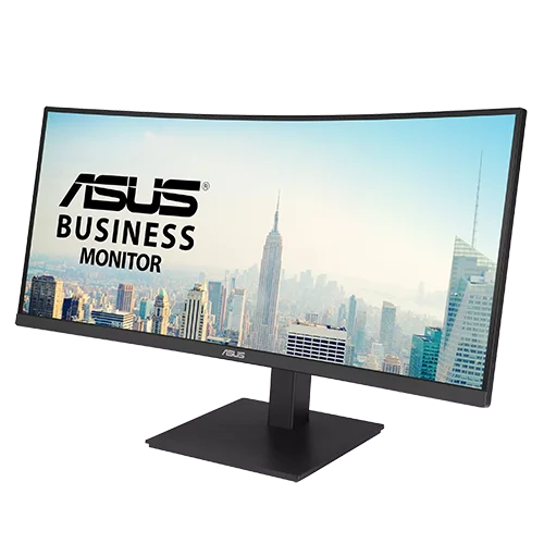 Asus VA34VCPSR (90LM08JJ-B02170) 34-inch Wqhd 100Hz Curved Monitor — Monitorlər, Bakı (2)