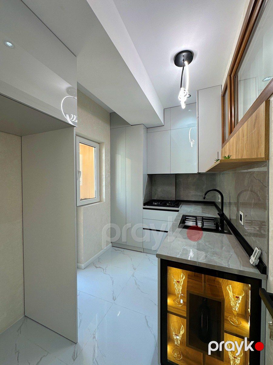 Satılır 2 otaqlı yeni tikili 66 m² — Mənzil, Bakı (6)