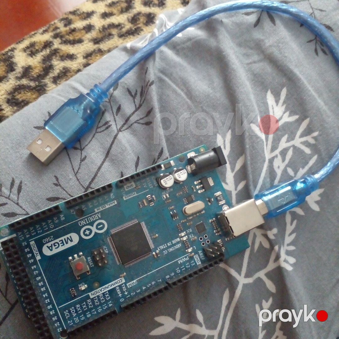 Arduino Mega 2560 — Kompüterlər və noutbuklar, Bakı (2)