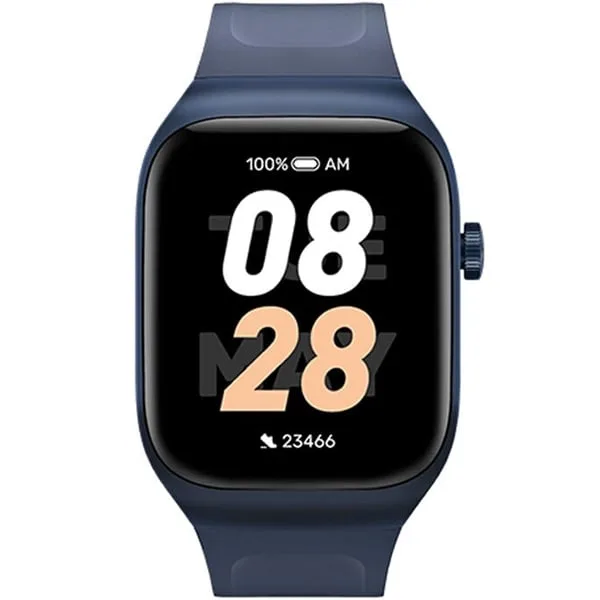 Smart saat Mibro T2 Blue — Mallar, Bakı (3)