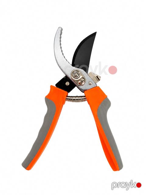 Bağ qayçısı Afixs Professional Tools NDA-001, polad, 20 sm — Bakı