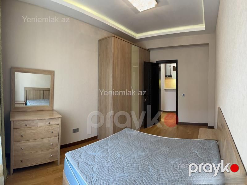 Satılır 3 otaqlı Bina evi menzil (Yeni tikili), 98 m², Xətai rayonu — Mənzil, Bakı (6)