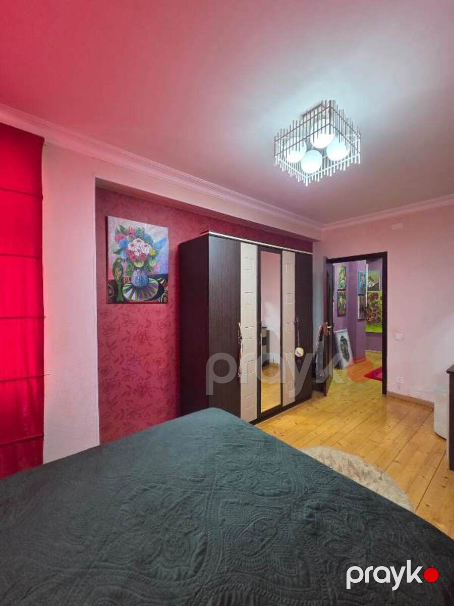 İcarəyə verilir 2 otaqlı yeni tikili 80 m² — Mənzil, Bakı (7)