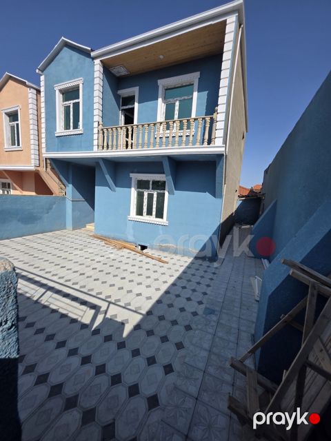 Həyət evi, Masazır qəs — Bakı