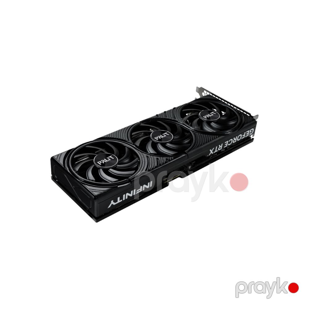 Palit GeForce RTX 5070 Infinity 3 12GB (NE75070019K9-GB2050S) — Qrafik kartlar, Bakı (3)