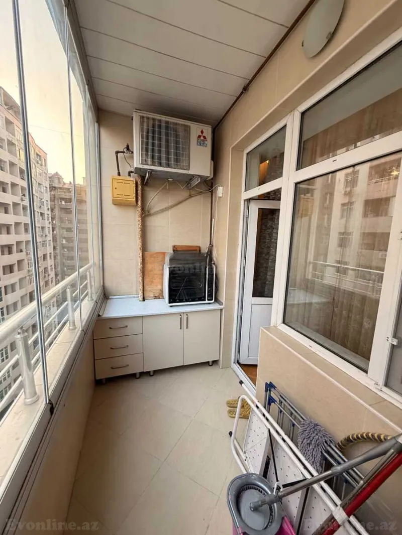 Satılır 2 otaqlı Mənzil Yeni tikili 60 m² Bakı, Xətai r — Mənzil, Bakı (2)
