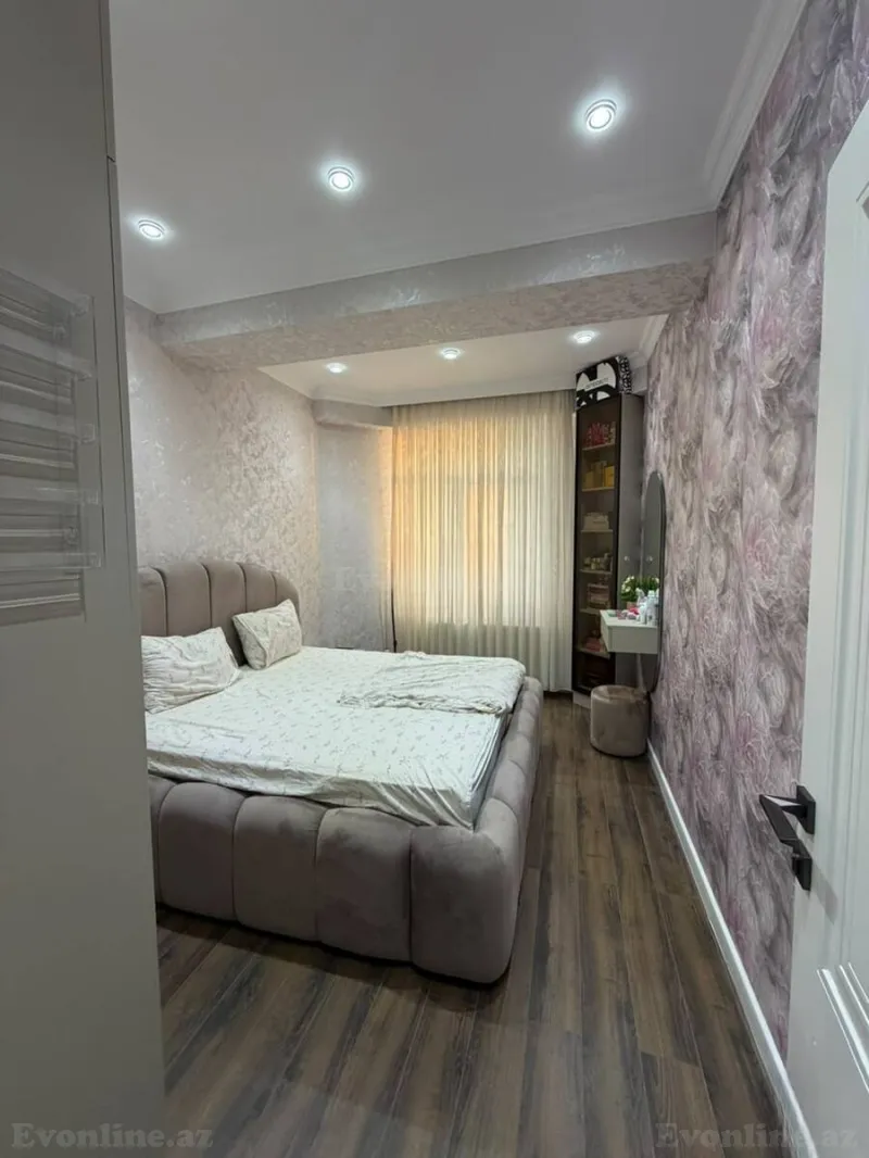 Satılır 3 otaqlı Mənzil Yeni tikili 107 m² Xırdalan — Mənzil, Xırdalan (3)