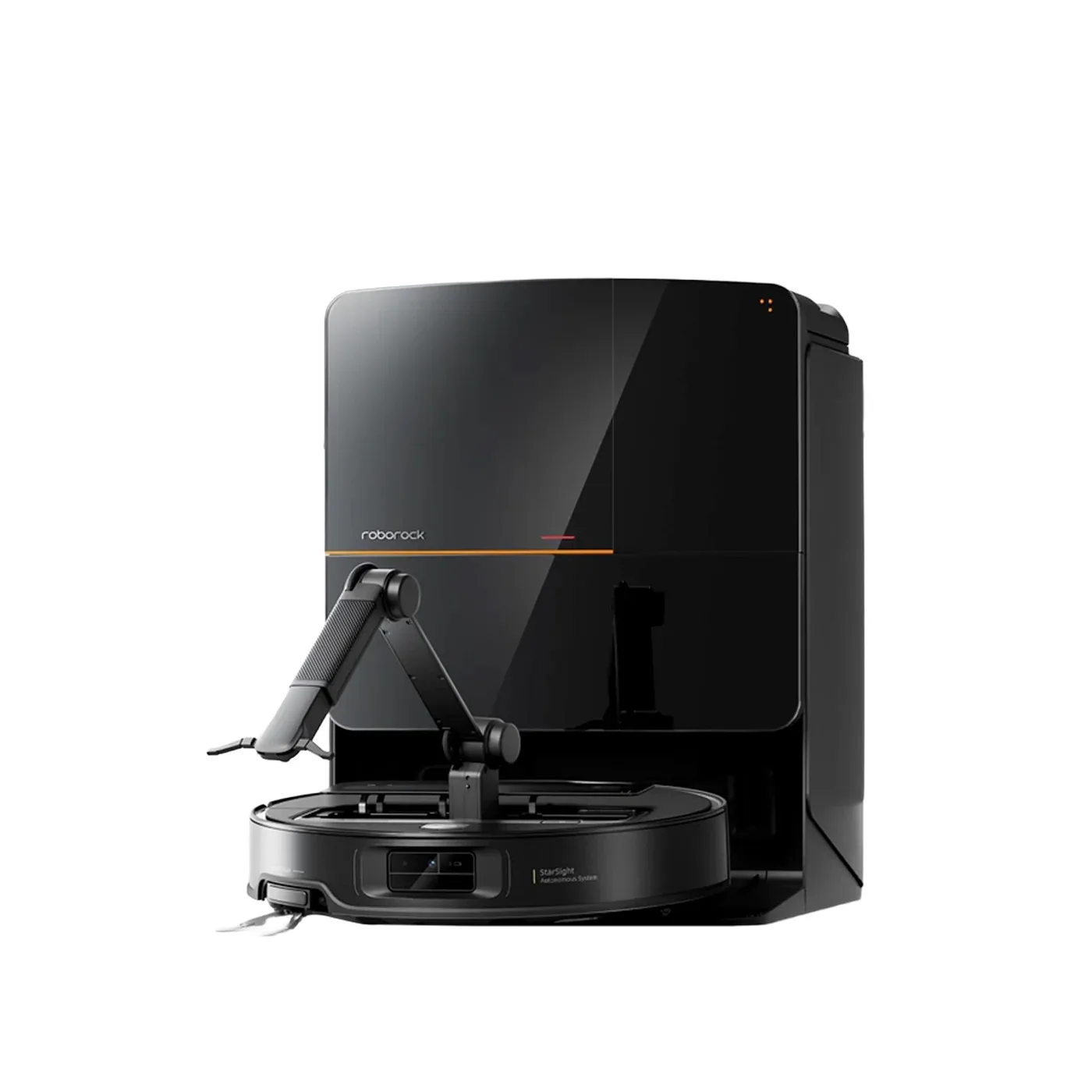 Robot tozsoran Roborock Saros Z70 Black — Bakı