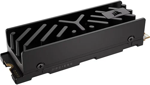 M.2 SSD Corsair MP700 Elite 1TB with Heatsink — Sabit diskləri, Bakı (3)