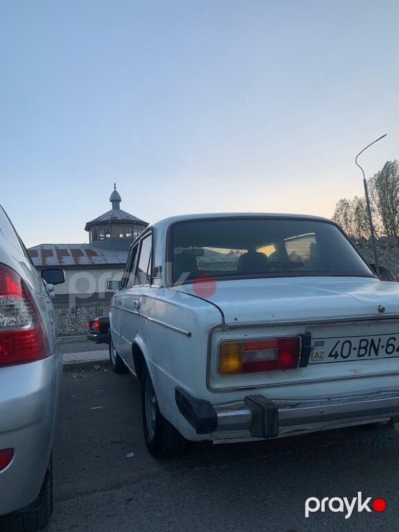Lada (VAZ) 2106, 1.6 L, 1984 il, 200 000 km — Avtomobillər, İsmayıllı (2)