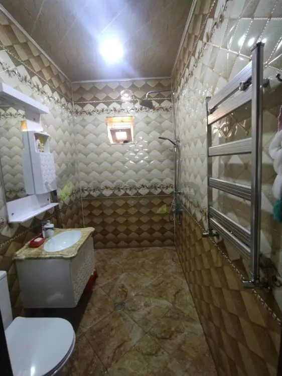 4 otaqlı Həyət evi Satılır, Biləcəri qəs., Binəqədi, Bakı — Ev, villa, Bakı (12)