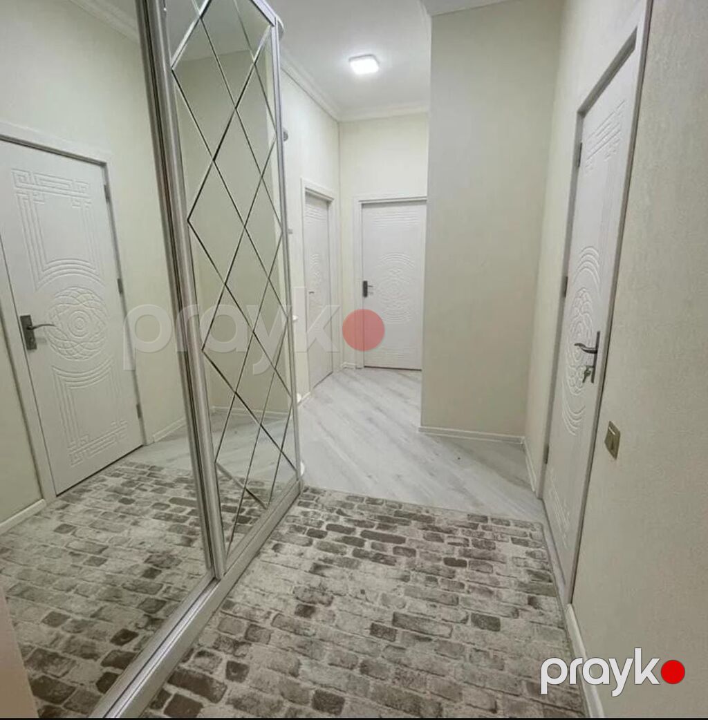 28 may Metrosu Yaxınlığında Kiraye Mənzil Qaz Su işıq Daimidir İstilik — Mənzil, Bakı (9)