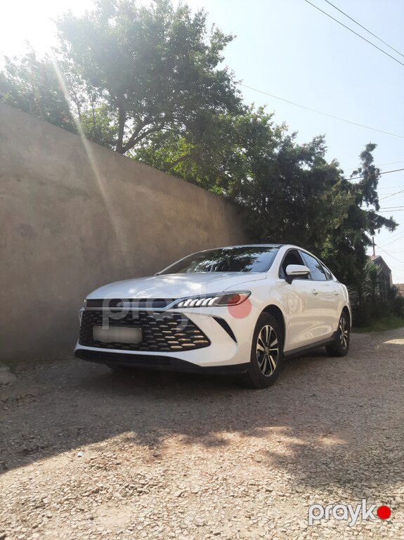 BYD Qin Plus, 1.5 L, 15.9 kWh, 2025 il, 580 km — Avtomobillər, Bakı (2)